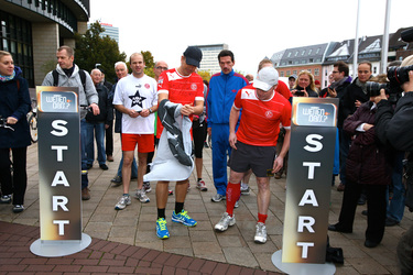 Markus Lanz, Joey Kelly