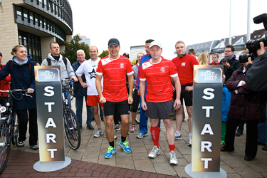 Markus Lanz, Joey Kelly