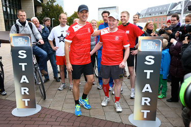 Markus Lanz, Joey Kelly