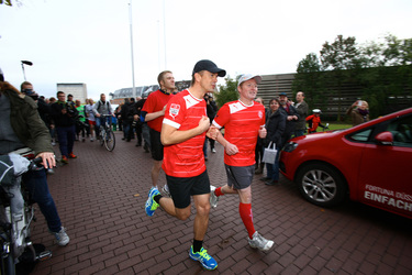 Markus Lanz, Joey Kelly