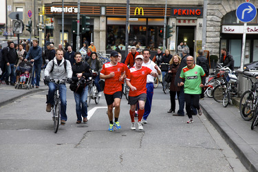 Markus Lanz, Joey Kelly