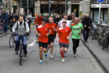 Markus Lanz, Joey Kelly