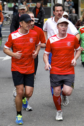 Markus Lanz, Joey Kelly