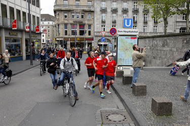 Markus Lanz, Joey Kelly