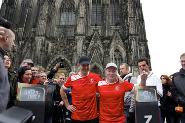 Markus Lanz, Joey Kelly