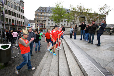 Markus Lanz, Joey Kelly