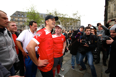 Markus Lanz, Joey Kelly