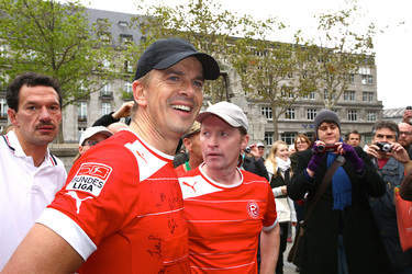 Markus Lanz, Joey Kelly