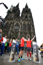 Markus Lanz, Joey Kelly