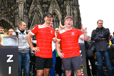 Markus Lanz, Joey Kelly