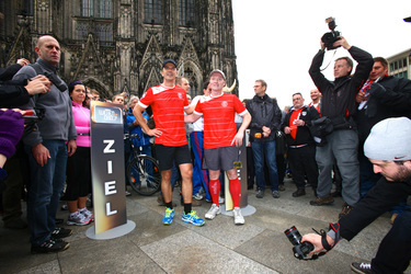 Markus Lanz, Joey Kelly