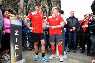 Markus Lanz, Joey Kelly