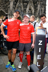 Markus Lanz, Joey Kelly