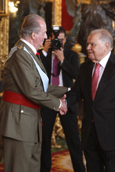 Juan Carlos I. von Spanien