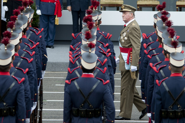 Juan Carlos I. von Spanien
