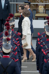 Sophia von Spanien, Felipe von Spanien