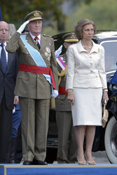 Juan Carlos I.von Spanien, Sophia von Spanien