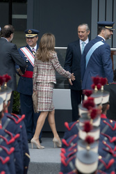 Letizia von Spanien, Felipe von Spanien