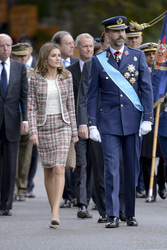 Letizia von Spanien, Felipe von Spanien
