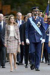 Letizia von Spanien, Felipe von Spanien