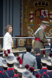 Sophia von Spanien, Juan Carlos I. von Spanien