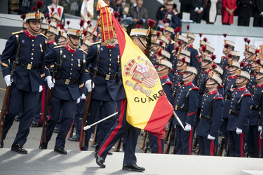 Militärparade