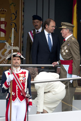 Sophia von Spanien, Juan Carlos I. von Spanien