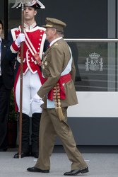 Juan Carlos I. von Spanien