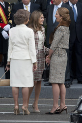 Sophia von Spanien, Felipe von Spanien, Elena von Spanien