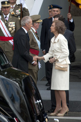 Juan Carlos I. von Spanien, Sophia von Spanien