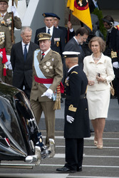 Juan Carlos I. von Spanien, Sophia von Spanien