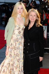 Elle Fanning, Sally Potter