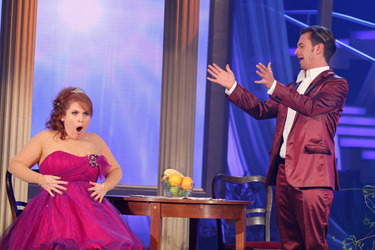 Maite Kelly, Florian Silbereisen