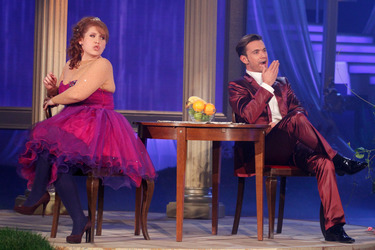 Maite Kelly, Florian Silbereisen