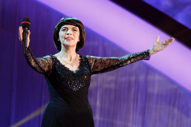 Mireille Mathieu