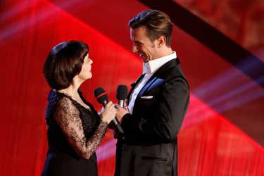 Mireille Mathieu, Florian Silbereisen