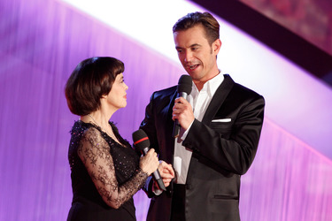 Mireille Mathieu, Florian Silbereisen