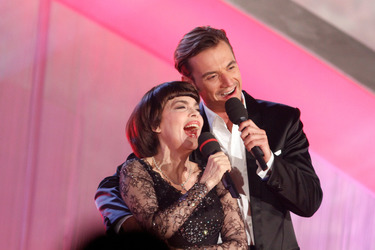 Mireille Mathieu, Florian Silbereisen