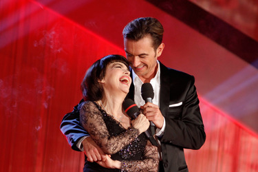 Mireille Mathieu, Florian Silbereisen