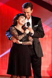 Mireille Mathieu, Florian Silbereisen