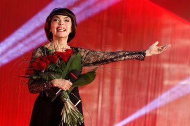 Mireille Mathieu