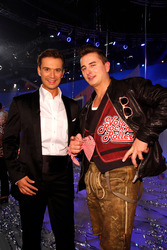 Florian Silbereisen, Andreas Gabalier