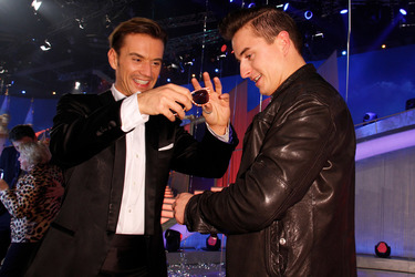 Florian Silbereisen, Andreas Gabalier