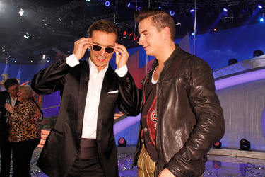 Florian Silbereisen, Andreas Gabalier