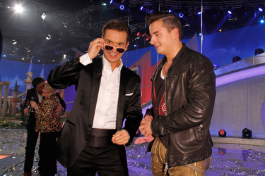 Florian Silbereisen, Andreas Gabalier
