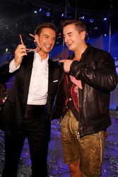 Florian Silbereisen, Andreas Gabalier