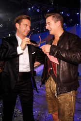 Florian Silbereisen, Andreas Gabalier