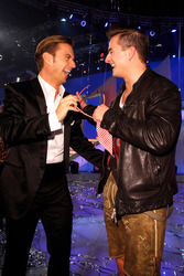 Florian Silbereisen, Andreas Gabalier