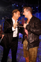 Florian Silbereisen, Andreas Gabalier