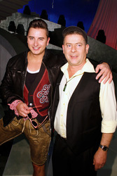 Andreas Gabalier, Michael Hirte